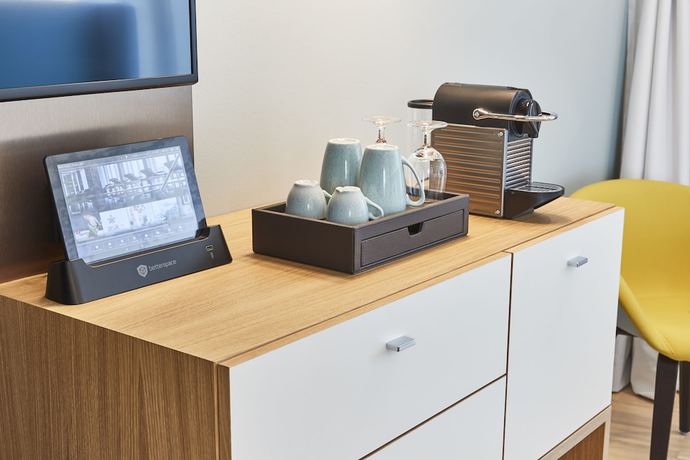 Imagen de la habitación del Hotel Steigenberger Alsik and Spa. Foto 4