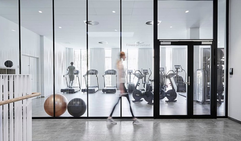 Imagen de los interiores del Hotel Steigenberger Alsik and Spa. Foto 14