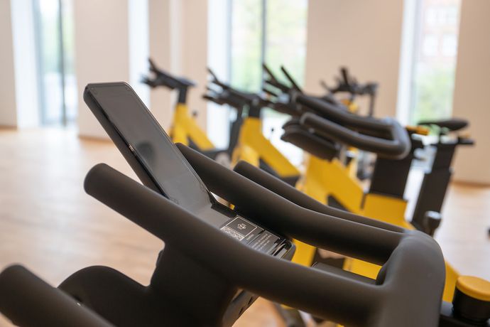 Imagen de los interiores del Hotel Steigenberger Alsik and Spa. Foto 15