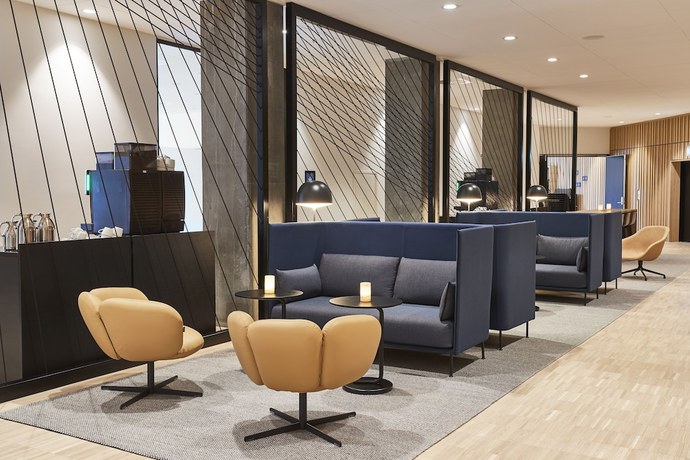 Imagen de los interiores del Hotel Steigenberger Alsik and Spa. Foto 16