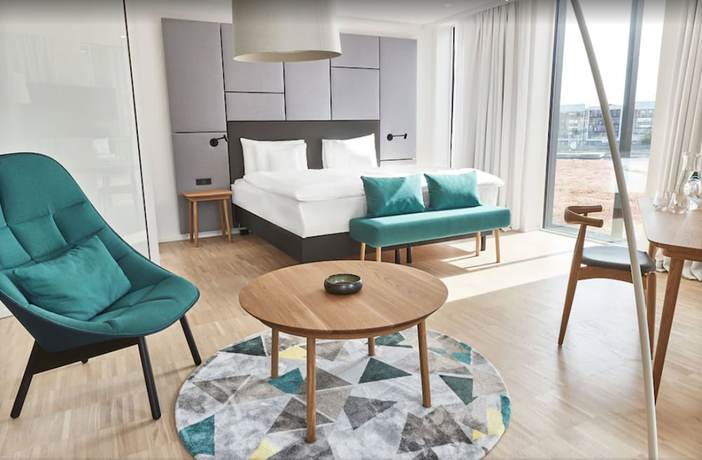 Imagen de la habitación del Hotel Steigenberger Alsik and Spa. Foto 5