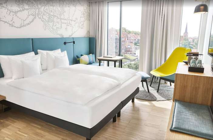 Imagen de la habitación del Hotel Steigenberger Alsik and Spa. Foto 8