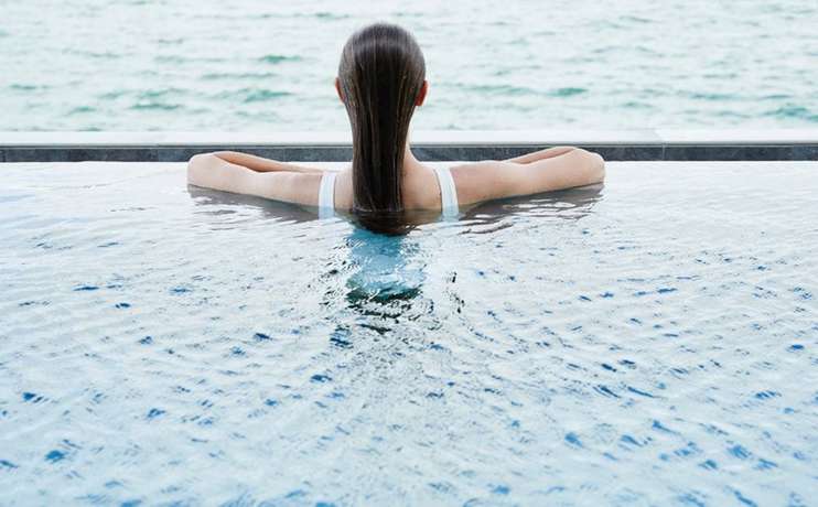 Imagen de la piscina del Hotel Steigenberger Alsik and Spa. Foto 20