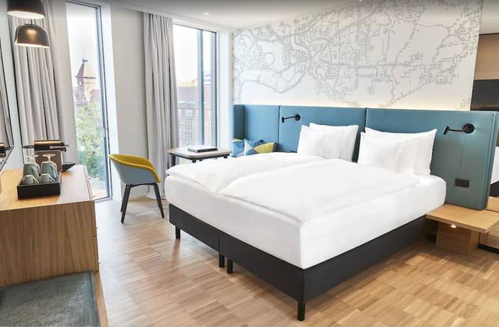 Imagen de la habitación del Hotel Steigenberger Alsik and Spa. Foto 10