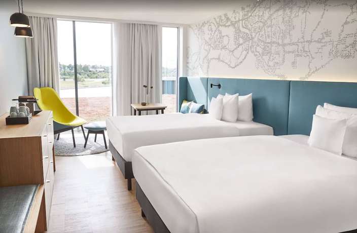 Imagen de la habitación del Hotel Steigenberger Alsik and Spa. Foto 12