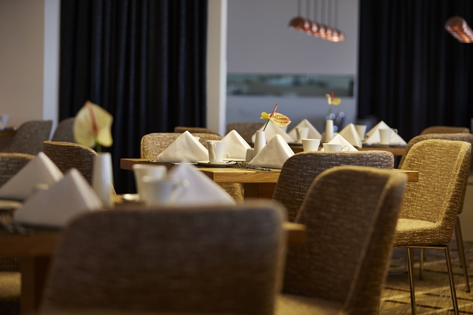 Imagen del bar/restaurante del Hotel Steigenberger Am Kanzleramt. Foto 4