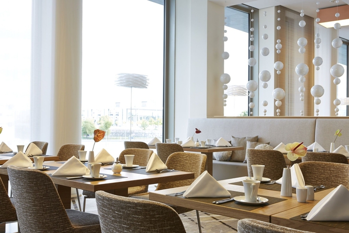 Imagen del bar/restaurante del Hotel Steigenberger Am Kanzleramt. Foto 5