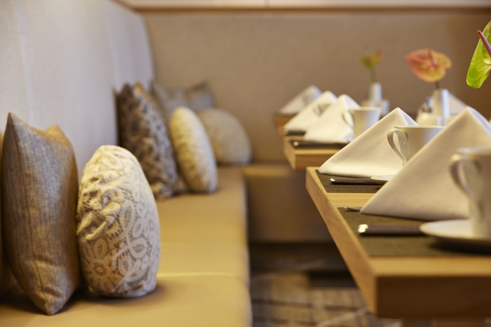 Imagen del bar/restaurante del Hotel Steigenberger Am Kanzleramt. Foto 6