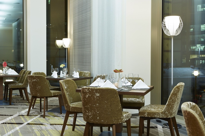 Imagen del bar/restaurante del Hotel Steigenberger Am Kanzleramt. Foto 7