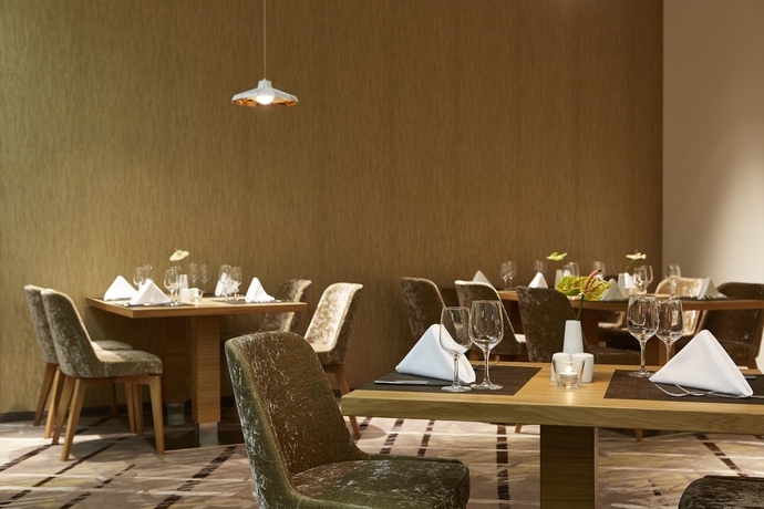 Imagen del bar/restaurante del Hotel Steigenberger Am Kanzleramt. Foto 8