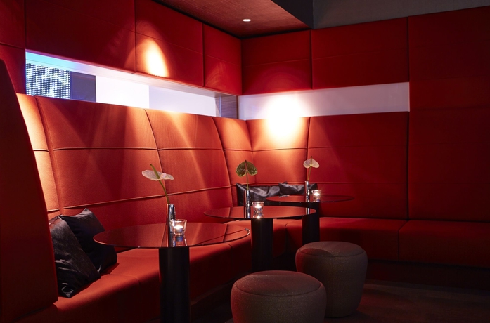 Imagen del bar/restaurante del Hotel Steigenberger Am Kanzleramt. Foto 11