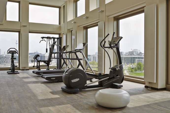 Imagen de los interiores del Hotel Steigenberger Am Kanzleramt. Foto 15