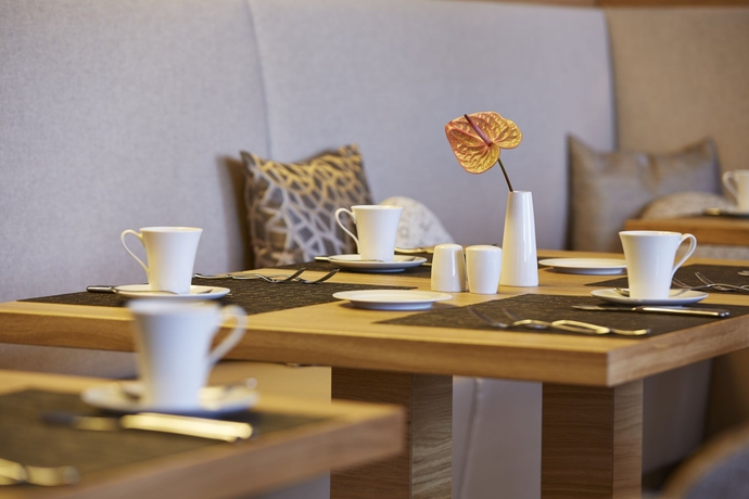 Imagen del bar/restaurante del Hotel Steigenberger Am Kanzleramt. Foto 12