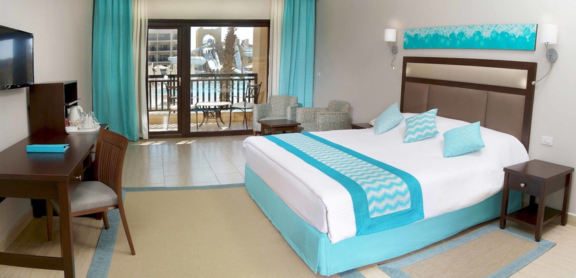 Imagen de la habitación del Hotel Steigenberger Aqua Magic. Foto 7