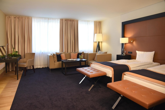 Imagen de la habitación del Hotel Steigenberger Bad Homburg. Foto 3