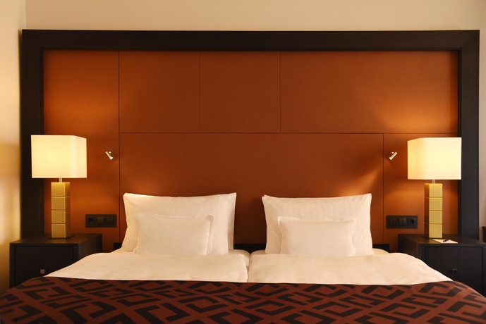 Imagen de la habitación del Hotel Steigenberger Bad Homburg. Foto 6