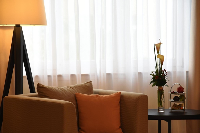 Imagen de la habitación del Hotel Steigenberger Bad Homburg. Foto 10