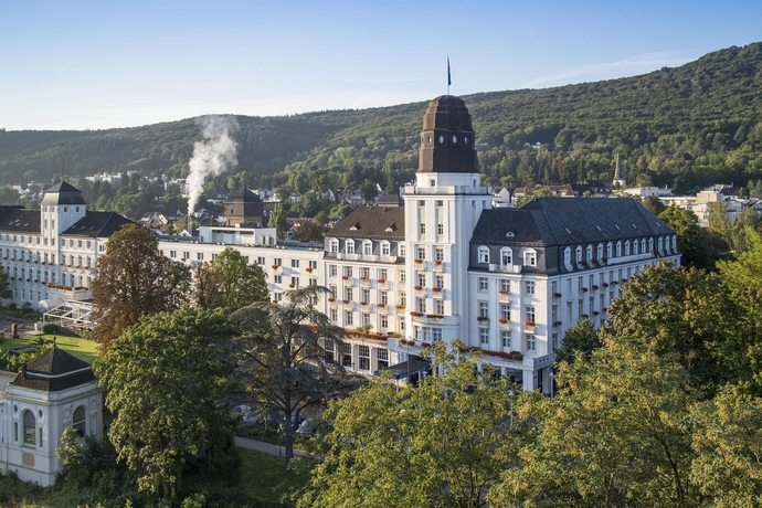 Imagen de los exteriores del Hotel Steigenberger Bad Neuenahr. Foto 5