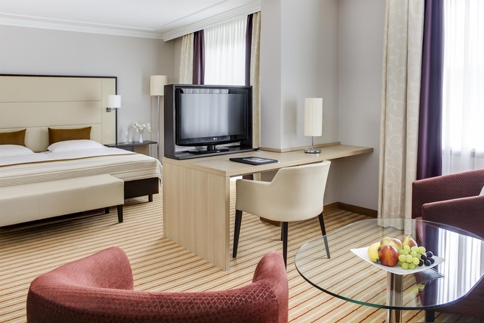 Imagen de los interiores del Hotel Steigenberger Bad Neuenahr. Foto 6