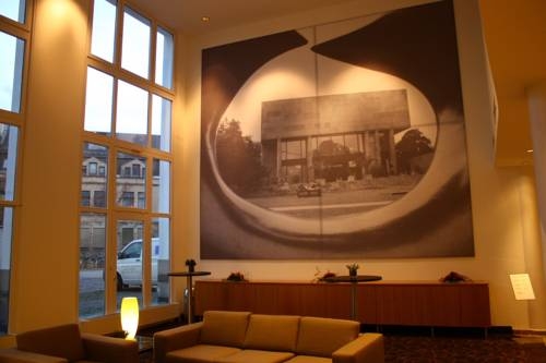 Imagen general del Hotel Steigenberger Bielefelder Hof. Foto 2