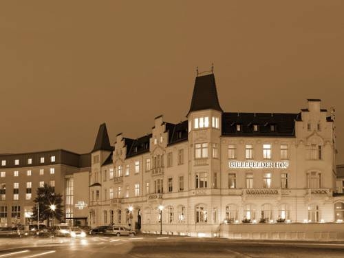 Imagen general del Hotel Steigenberger Bielefelder Hof. Foto 4