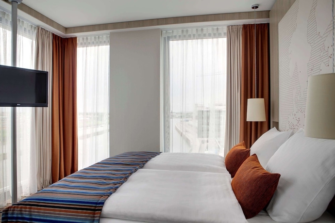 Imagen de la habitación del Hotel Steigenberger Bremen. Foto 3