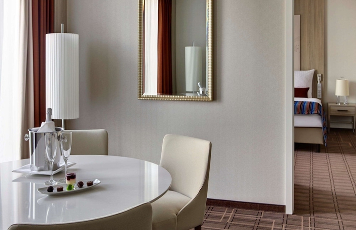 Imagen de la habitación del Hotel Steigenberger Bremen. Foto 4