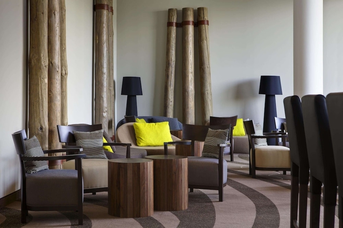 Imagen de los interiores del Hotel Steigenberger Bremen. Foto 16