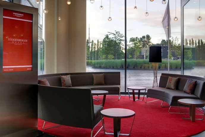 Imagen de los interiores del Hotel Steigenberger Bremen. Foto 17