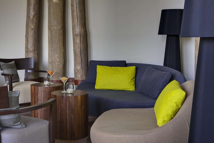 Imagen de los interiores del Hotel Steigenberger Bremen. Foto 18