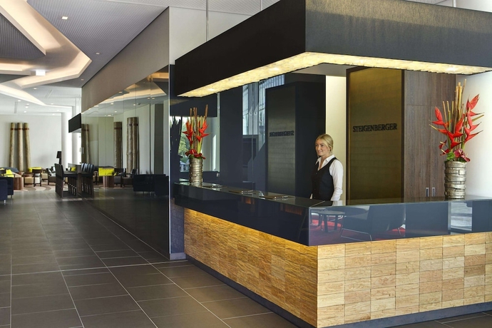 Imagen de los interiores del Hotel Steigenberger Bremen. Foto 19