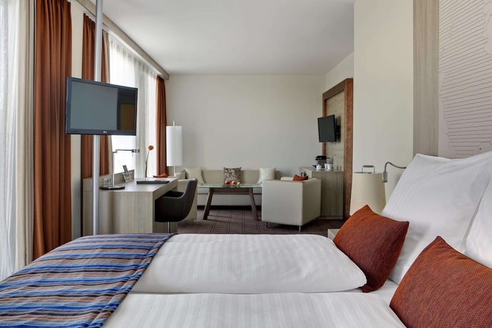 Imagen de la habitación del Hotel Steigenberger Bremen. Foto 7