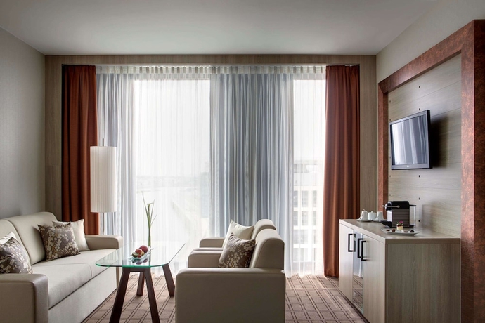 Imagen de la habitación del Hotel Steigenberger Bremen. Foto 8