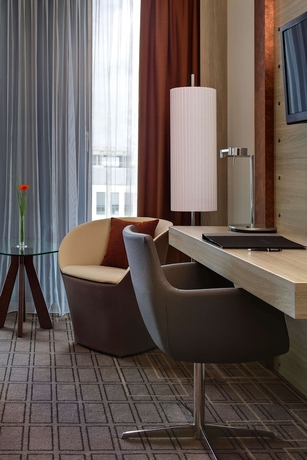 Imagen de la habitación del Hotel Steigenberger Bremen. Foto 9