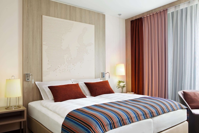 Imagen de la habitación del Hotel Steigenberger Bremen. Foto 13