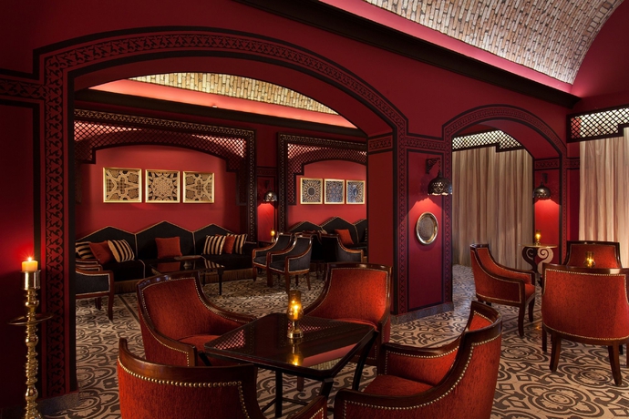 Imagen del bar/restaurante del Hotel Steigenberger Coraya Beach - Adults Friendly 16 Years Plus. Foto 3