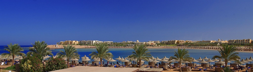 Imagen de los exteriores del Hotel Steigenberger Coraya Beach - Adults Friendly 16 Years Plus. Foto 12