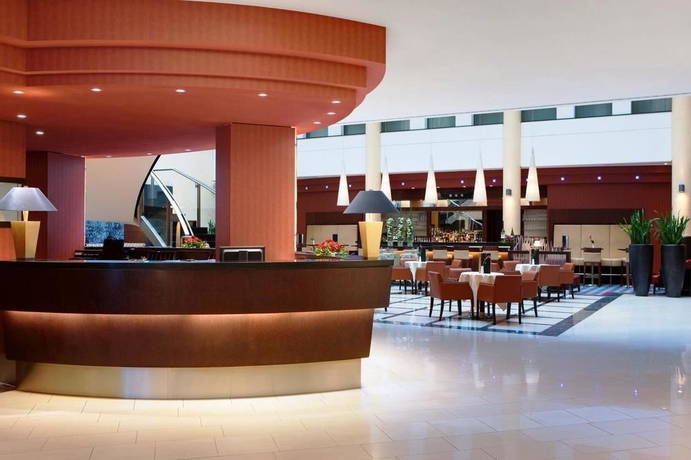 Imagen de los interiores del Hotel Steigenberger De Saxe. Foto 11