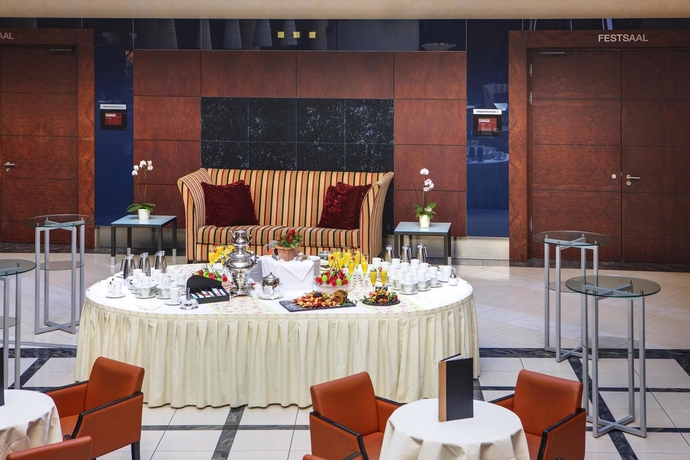 Imagen de los interiores del Hotel Steigenberger De Saxe. Foto 12