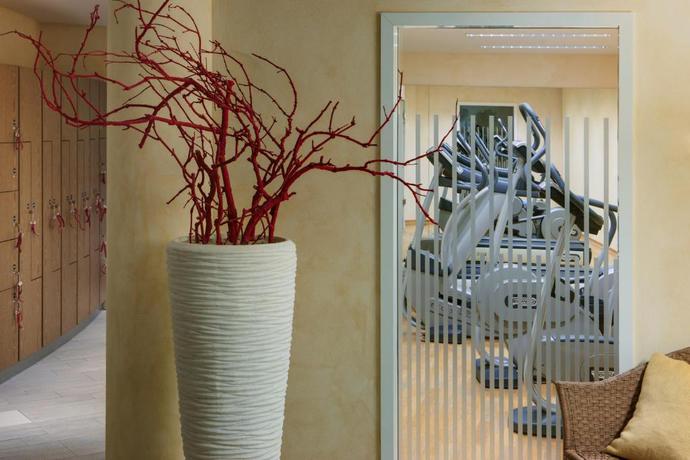 Imagen de los interiores del Hotel Steigenberger De Saxe. Foto 9