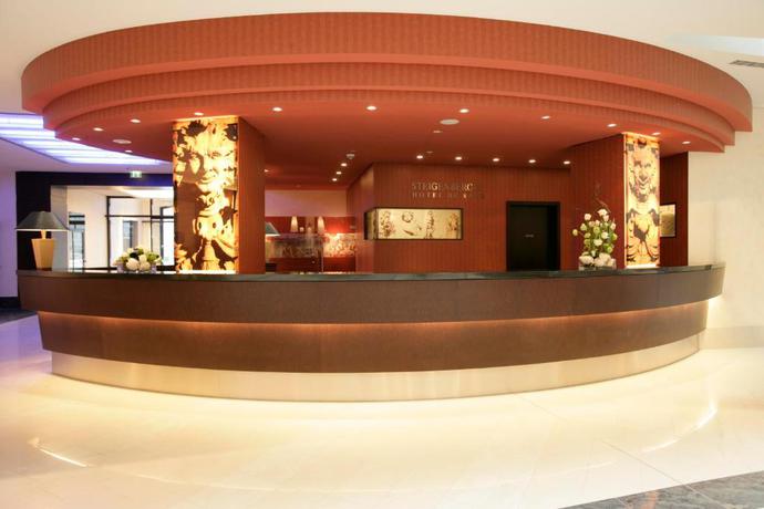 Imagen de los interiores del Hotel Steigenberger De Saxe. Foto 11