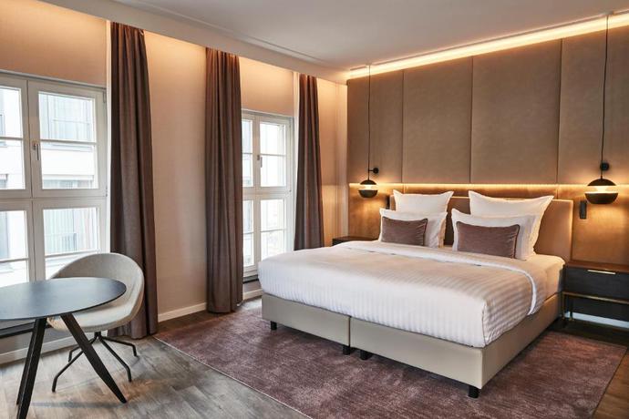 Imagen de la habitación del Hotel Steigenberger De Saxe. Foto 5