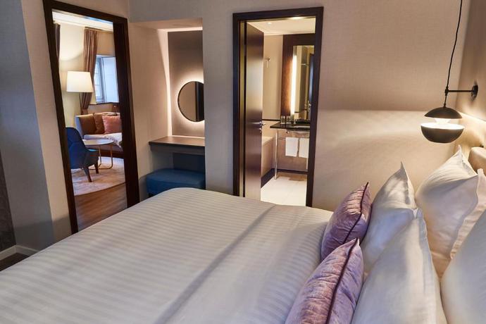 Imagen de la habitación del Hotel Steigenberger De Saxe. Foto 6