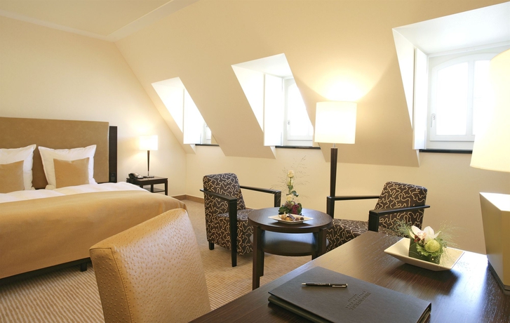 Imagen de los interiores del Hotel Steigenberger De Saxe. Foto 13