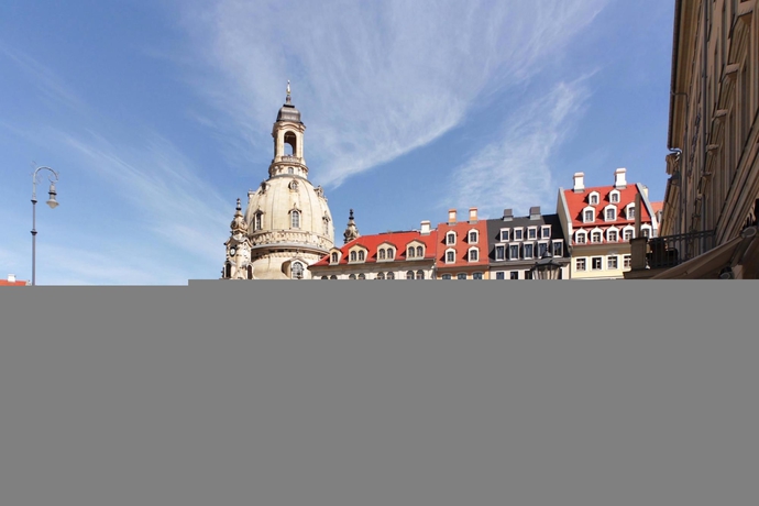 Imagen de los exteriores del Hotel Steigenberger De Saxe. Foto 7