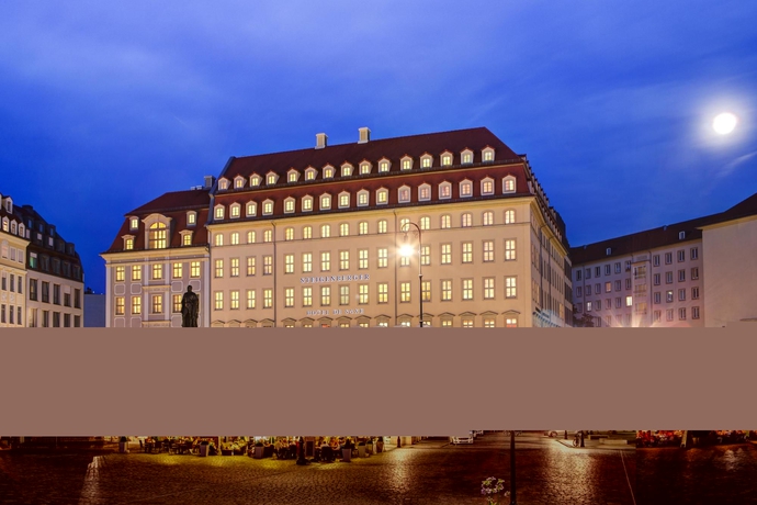 Imagen general del Hotel Steigenberger De Saxe. Foto 2