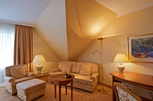 Imagen de la habitación del Hotel Steigenberger Der Sonnenhof. Foto 3