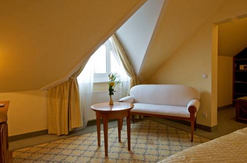 Imagen de la habitación del Hotel Steigenberger Der Sonnenhof. Foto 4