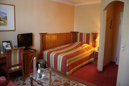 Imagen de la habitación del Hotel Steigenberger Der Sonnenhof. Foto 11