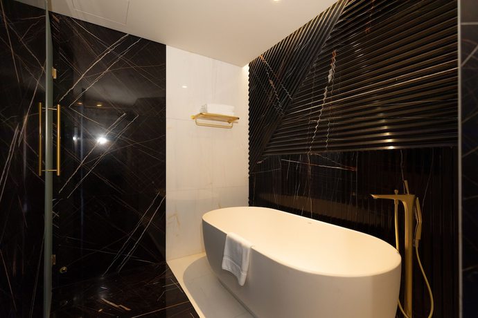 Imagen de la habitación del Hotel Steigenberger Doha. Foto 10